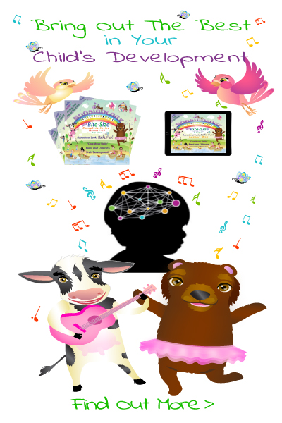 Bring Out the Best in Your Child’s Development with Moosicology Bite-Size (Ages 0–7)